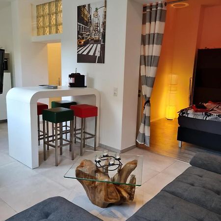 Ferienwohnung Am Kurpark Bad Rothenfelde Luaran gambar