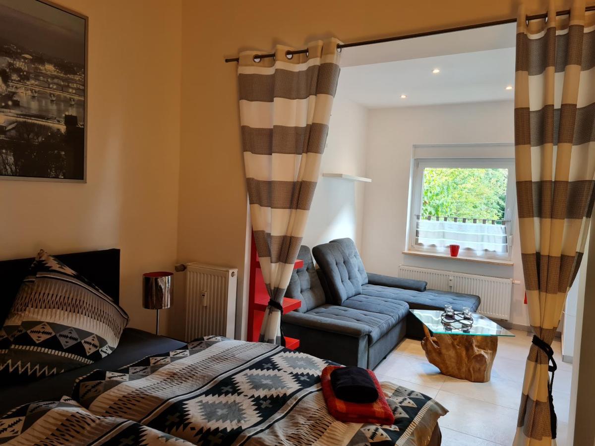 Ferienwohnung Am Kurpark Bad Rothenfelde Luaran gambar