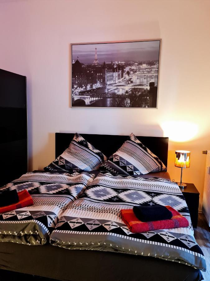 Ferienwohnung Am Kurpark Bad Rothenfelde Luaran gambar