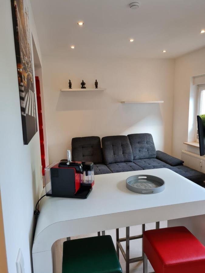 Ferienwohnung Am Kurpark Bad Rothenfelde Luaran gambar