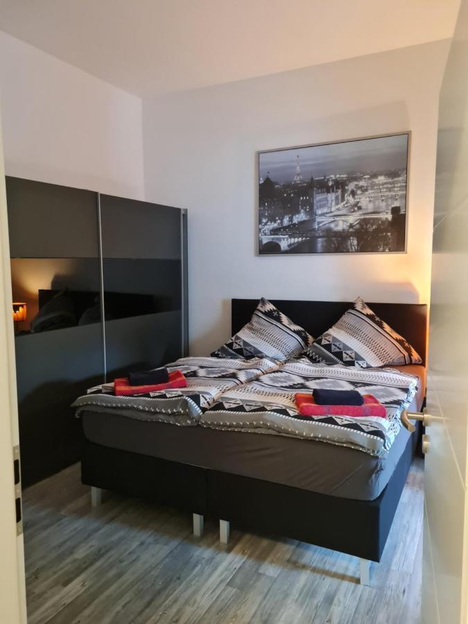Ferienwohnung Am Kurpark Bad Rothenfelde Luaran gambar