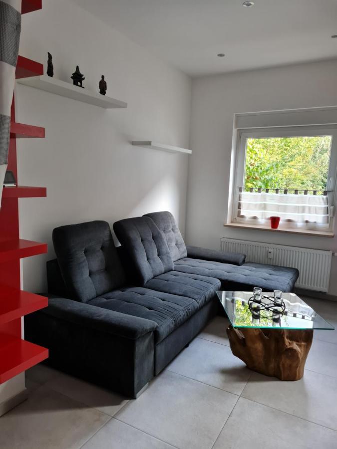Ferienwohnung Am Kurpark Bad Rothenfelde Luaran gambar