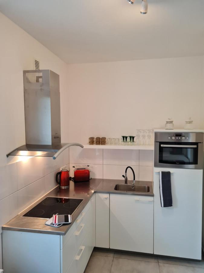 Ferienwohnung Am Kurpark Bad Rothenfelde Luaran gambar