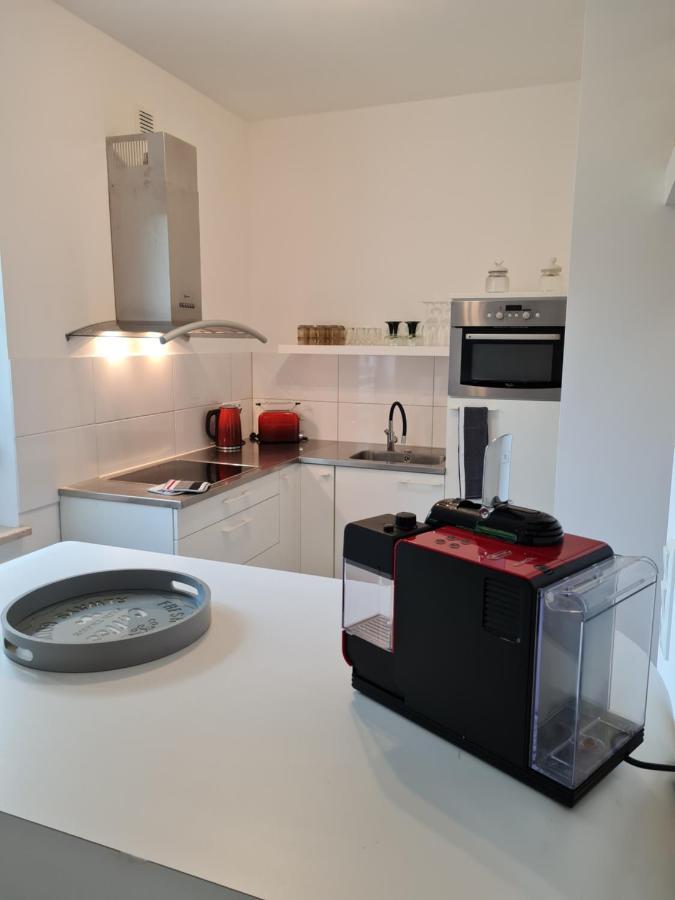Ferienwohnung Am Kurpark Bad Rothenfelde Luaran gambar